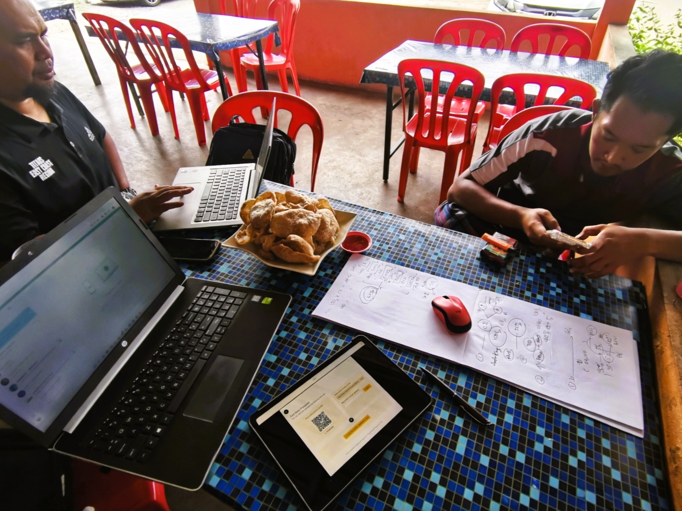 Team recruitment photo 33